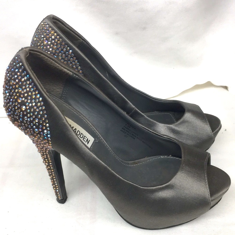 COPY - Steve Madden platform heels ladies sz 6.5m